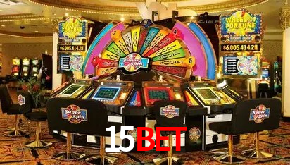 Seasonal Promotions 15Bet