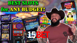 VIP Casino 15Bet